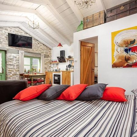 Ema Apartman Buzet Kültér fotó